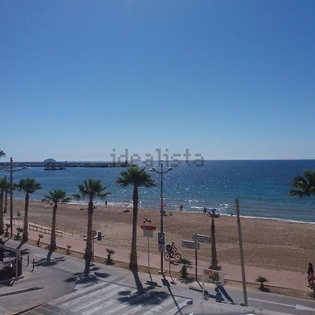 Beach Apartment-Villajoyosa, North Alicante Экстерьер фото