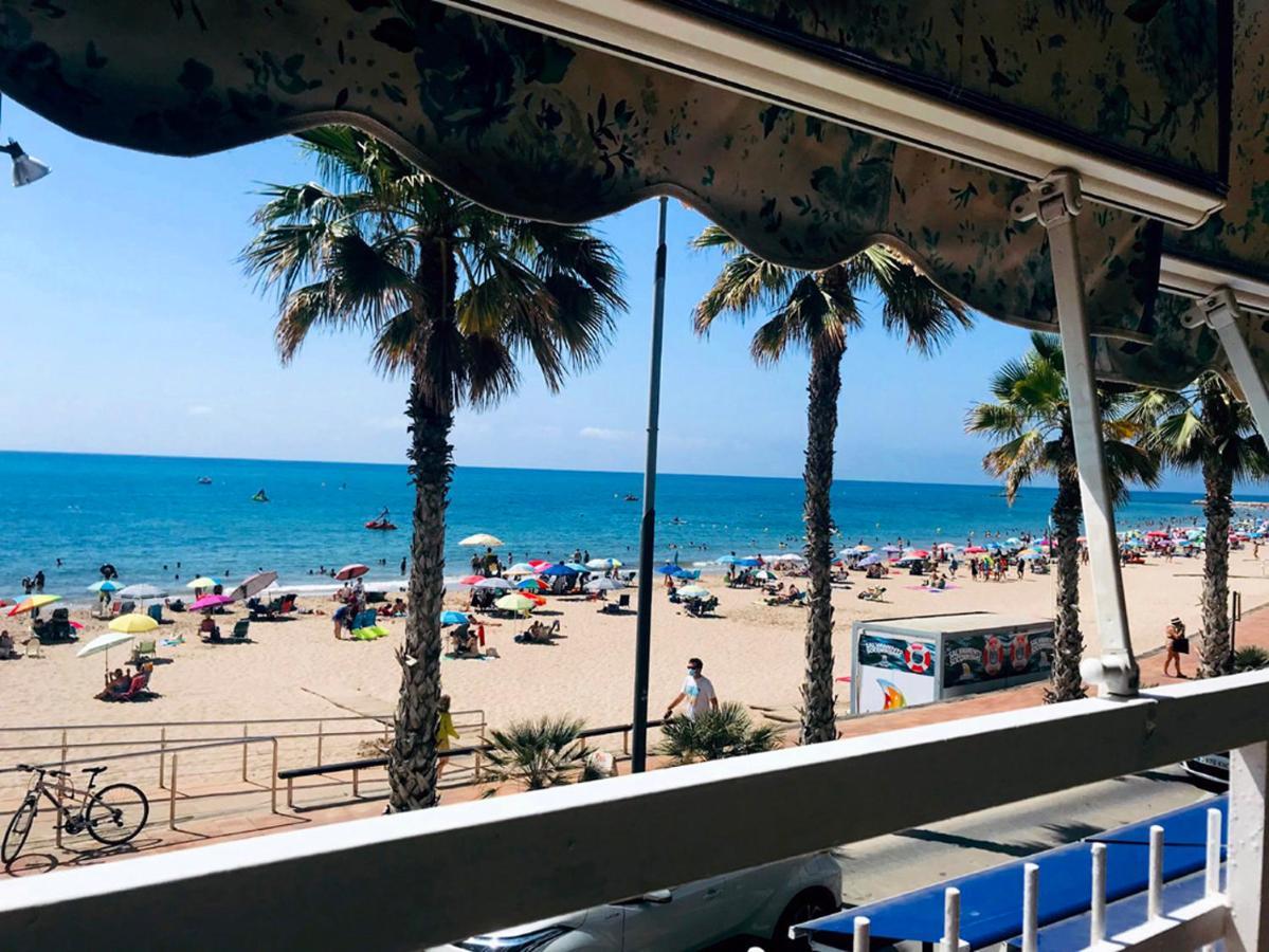 Beach Apartment-Villajoyosa, North Alicante Экстерьер фото