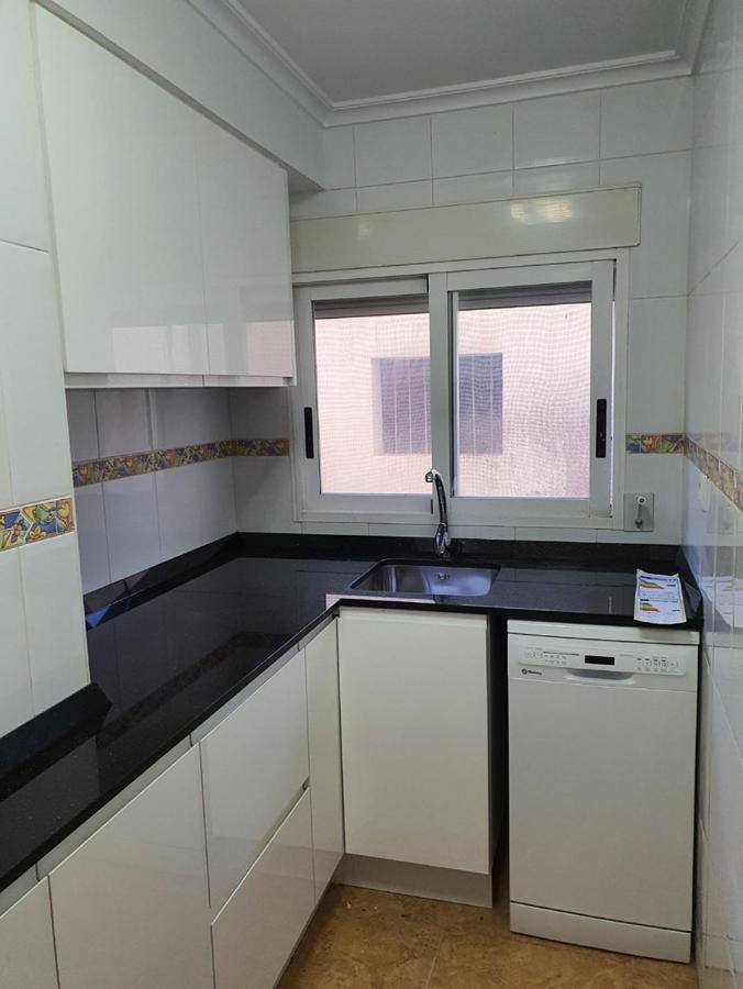 Beach Apartment-Villajoyosa, North Alicante Экстерьер фото